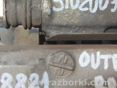 ФОТО Суппорт для Subaru Outback BR Киев
