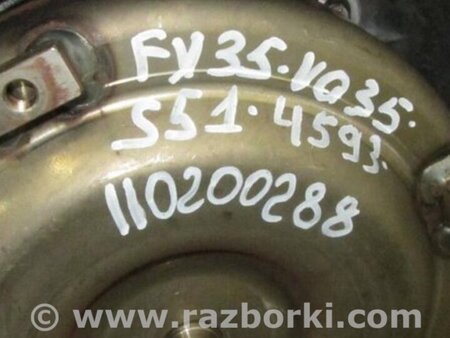 ФОТО АКПП (коробка автомат) для Infiniti FX/QX70 S51 (08-17) Киев