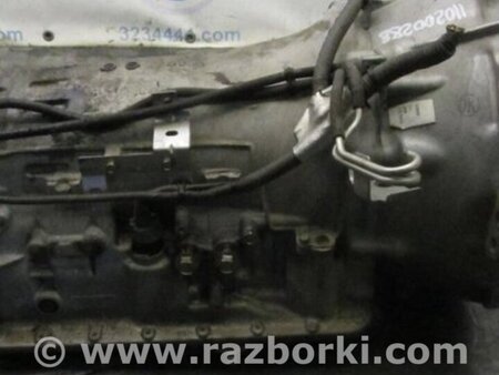 ФОТО АКПП (коробка автомат) для Infiniti FX/QX70 S51 (08-17) Киев