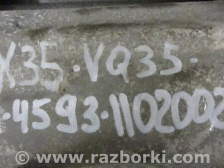 ФОТО АКПП (коробка автомат) для Infiniti FX/QX70 S51 (08-17) Киев