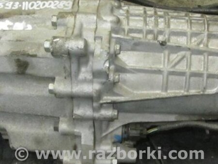 ФОТО АКПП (коробка автомат) для Infiniti FX/QX70 S51 (08-17) Киев
