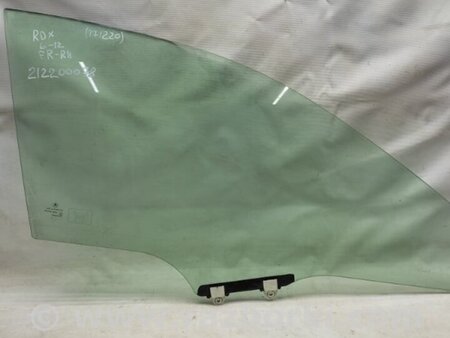 ФОТО Стекло двери для Acura RDX TB 1/2 (07.2006-2012) Киев