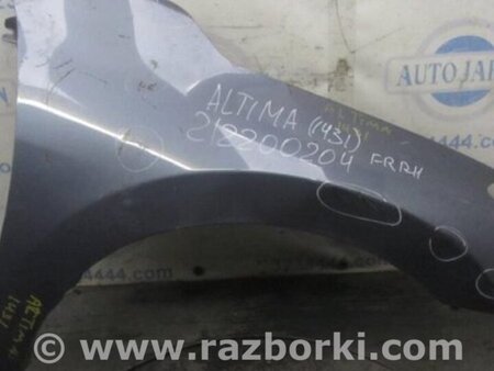 ФОТО Крыло переднее для Nissan Altima L32 Киев