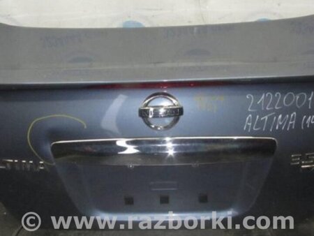 ФОТО Крышка багажника для Nissan Altima L32 Киев