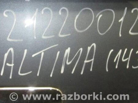 ФОТО Крышка багажника для Nissan Altima L32 Киев