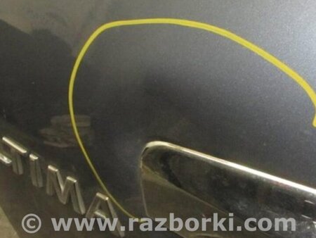 ФОТО Крышка багажника для Nissan Altima L32 Киев