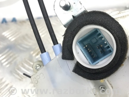 ФОТО Замок двери для Acura RDX TB 1/2 (07.2006-2012) Киев