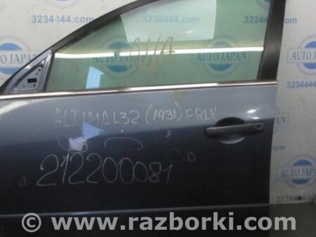 ФОТО Дверь для Nissan Altima L32 Киев