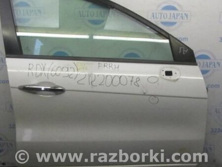 ФОТО Дверь для Acura RDX TB 1/2 (07.2006-2012) Киев