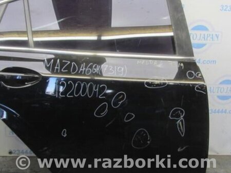 ФОТО Дверь для Mazda 6 GH (2008-...) Киев