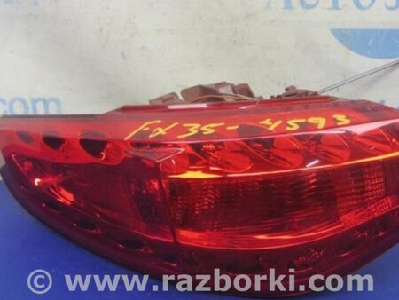 ФОТО Фонарь задний наружный для Infiniti FX/QX70 S51 (08-17) Киев