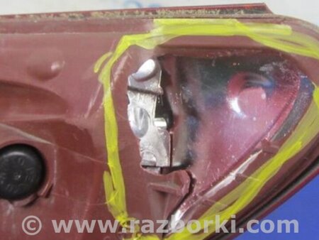 ФОТО Фонарь задний наружный для Infiniti FX/QX70 S51 (08-17) Киев