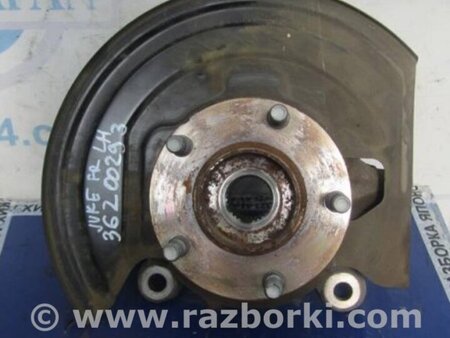 ФОТО Кулак поворотный для Nissan Juke (10-19) Киев