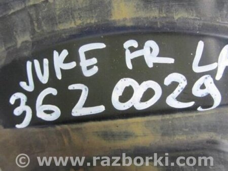 ФОТО Кулак поворотный для Nissan Juke (10-19) Киев