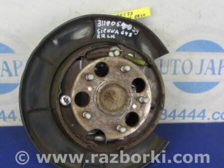ФОТО Ступица для Toyota Sienna (11-16) Киев