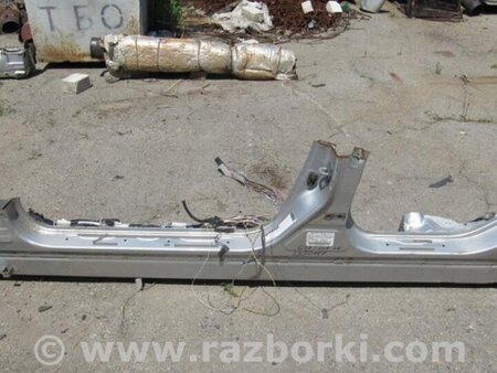 ФОТО Порог кузова для Infiniti  G25/G35/G37/Q40 Киев