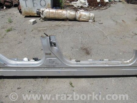 ФОТО Порог кузова для Infiniti  G25/G35/G37/Q40 Киев