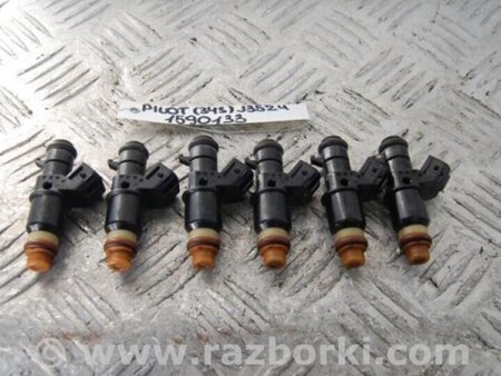 ФОТО Форсунка топливная для Honda Pilot 2 MR-V YF3/4 (2008-2015) Киев