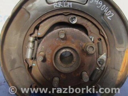 ФОТО Цапфа для Subaru Legacy BM Киев