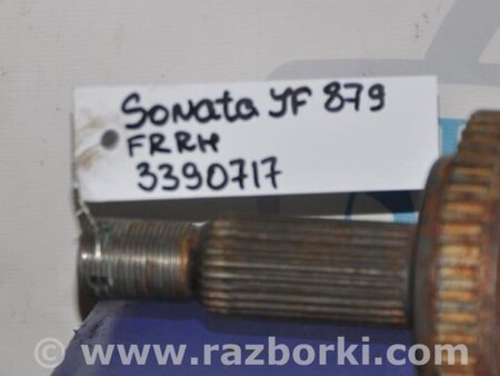 ФОТО Привод передний для Hyundai Sonata YF (09.2009-03.2014) Киев