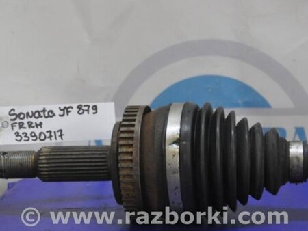 ФОТО Привод передний для Hyundai Sonata YF (09.2009-03.2014) Киев