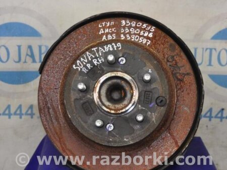 ФОТО Ступица для Hyundai Sonata YF (09.2009-03.2014) Киев