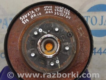 ФОТО Ступица для Hyundai Sonata YF (09.2009-03.2014) Киев