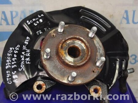 ФОТО Кулак поворотный для Hyundai Sonata YF (09.2009-03.2014) Киев