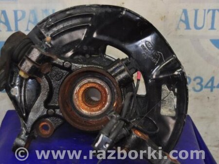 ФОТО Кулак поворотный для Hyundai Sonata YF (09.2009-03.2014) Киев