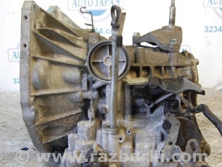 ФОТО АКПП (коробка автомат) для Nissan Tiida/Versa C11 Киев