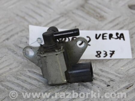 ФОТО Клапан электромагнитный (вакуумный) для Nissan Tiida/Versa C11 Киев