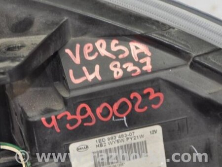 ФОТО Фара для Nissan Tiida/Versa C11 Киев