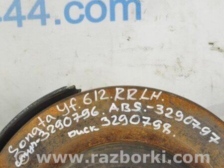ФОТО Ступица для Hyundai Sonata YF (09.2009-03.2014) Киев