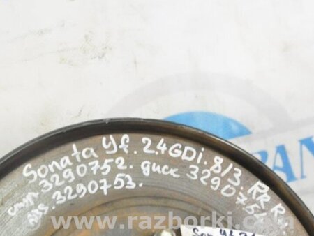 ФОТО Ступица для Hyundai Sonata YF (09.2009-03.2014) Киев
