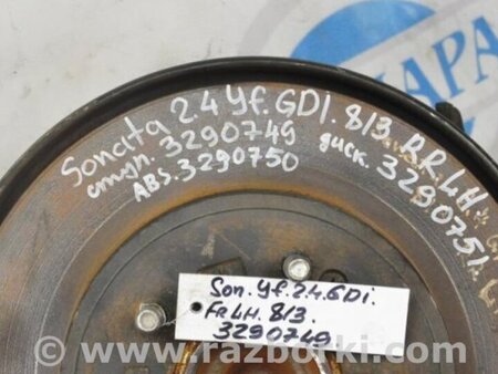 ФОТО Ступица для Hyundai Sonata YF (09.2009-03.2014) Киев