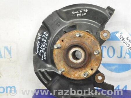 ФОТО Кулак поворотный для Hyundai Sonata YF (09.2009-03.2014) Киев