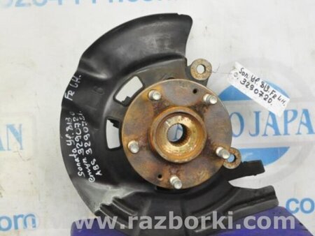 ФОТО Кулак поворотный для Hyundai Sonata YF (09.2009-03.2014) Киев