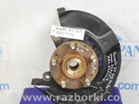 ФОТО Кулак поворотный для Hyundai Sonata YF (09.2009-03.2014) Киев