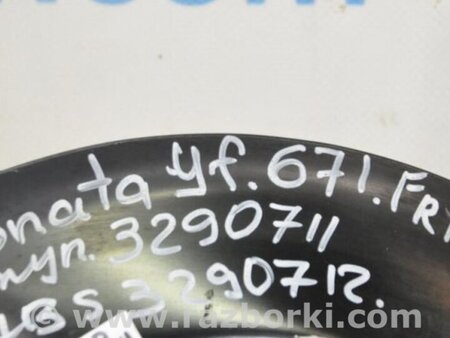 ФОТО Датчик ABS для Hyundai Sonata YF (09.2009-03.2014) Киев
