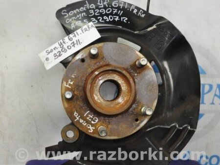 ФОТО Кулак поворотный для Hyundai Sonata YF (09.2009-03.2014) Киев