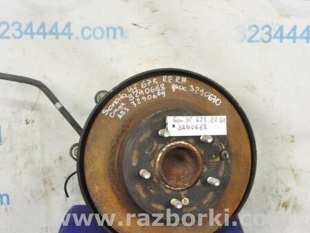 ФОТО Ступица для Hyundai Sonata YF (09.2009-03.2014) Киев
