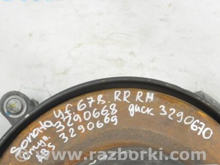 ФОТО Ступица для Hyundai Sonata YF (09.2009-03.2014) Киев