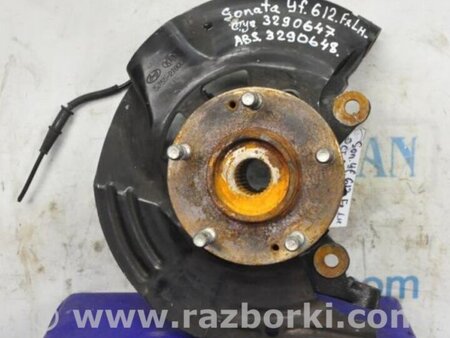 ФОТО Кулак поворотный для Hyundai Sonata YF (09.2009-03.2014) Киев