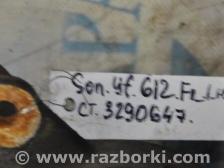 ФОТО Кулак поворотный для Hyundai Sonata YF (09.2009-03.2014) Киев