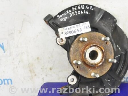 ФОТО Кулак поворотный для Hyundai Sonata YF (09.2009-03.2014) Киев