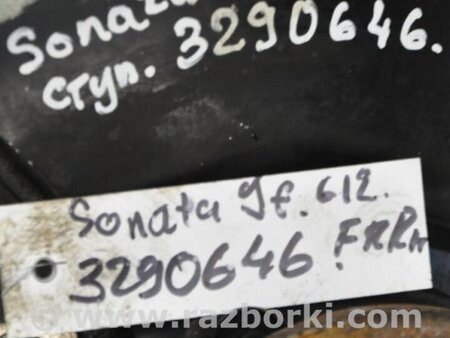 ФОТО Кулак поворотный для Hyundai Sonata YF (09.2009-03.2014) Киев