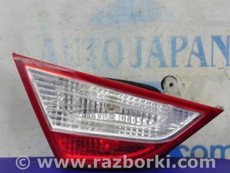 ФОТО Фонарь задний внутренний для Hyundai Sonata YF (09.2009-03.2014) Киев