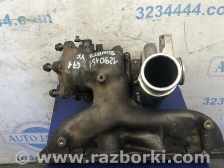 ФОТО Турбина для Hyundai Sonata YF (09.2009-03.2014) Киев