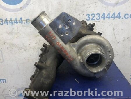 ФОТО Турбина для Hyundai Sonata YF (09.2009-03.2014) Киев