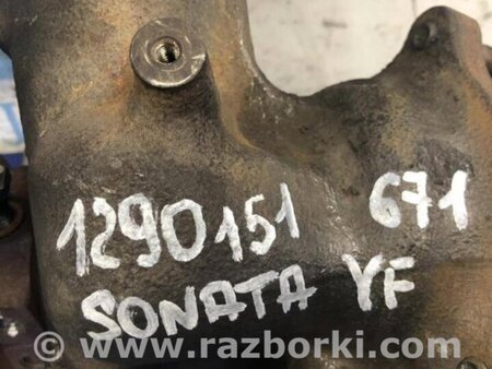 ФОТО Турбина для Hyundai Sonata YF (09.2009-03.2014) Киев